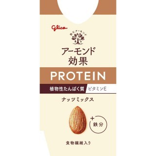 アーモンド効果_PROTEIN_ナッツミックス_250g_展開図